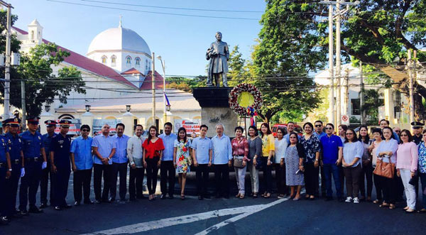100 Batangas City Celebrates 118th Independence Day