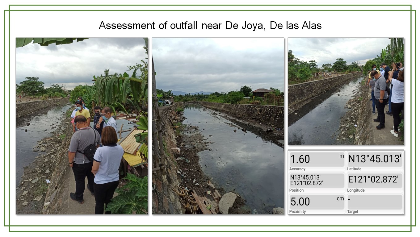 Batangas City Official Website - Konstruksyon ng mga proyekto para sa