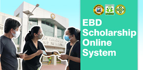 ebd scholarship